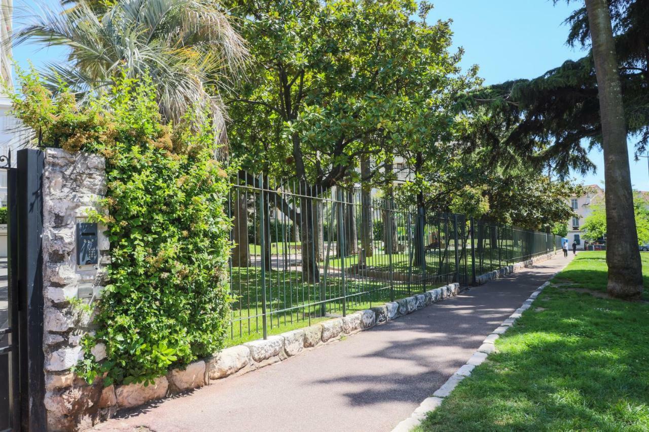 Acci Cannes Gallia Bagian luar foto